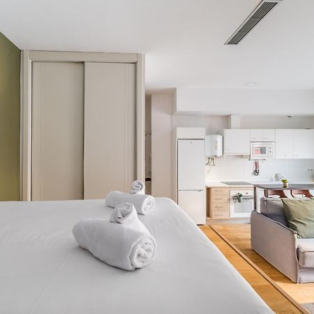 Caterina Pacifico Apartment Madrid Luaran gambar