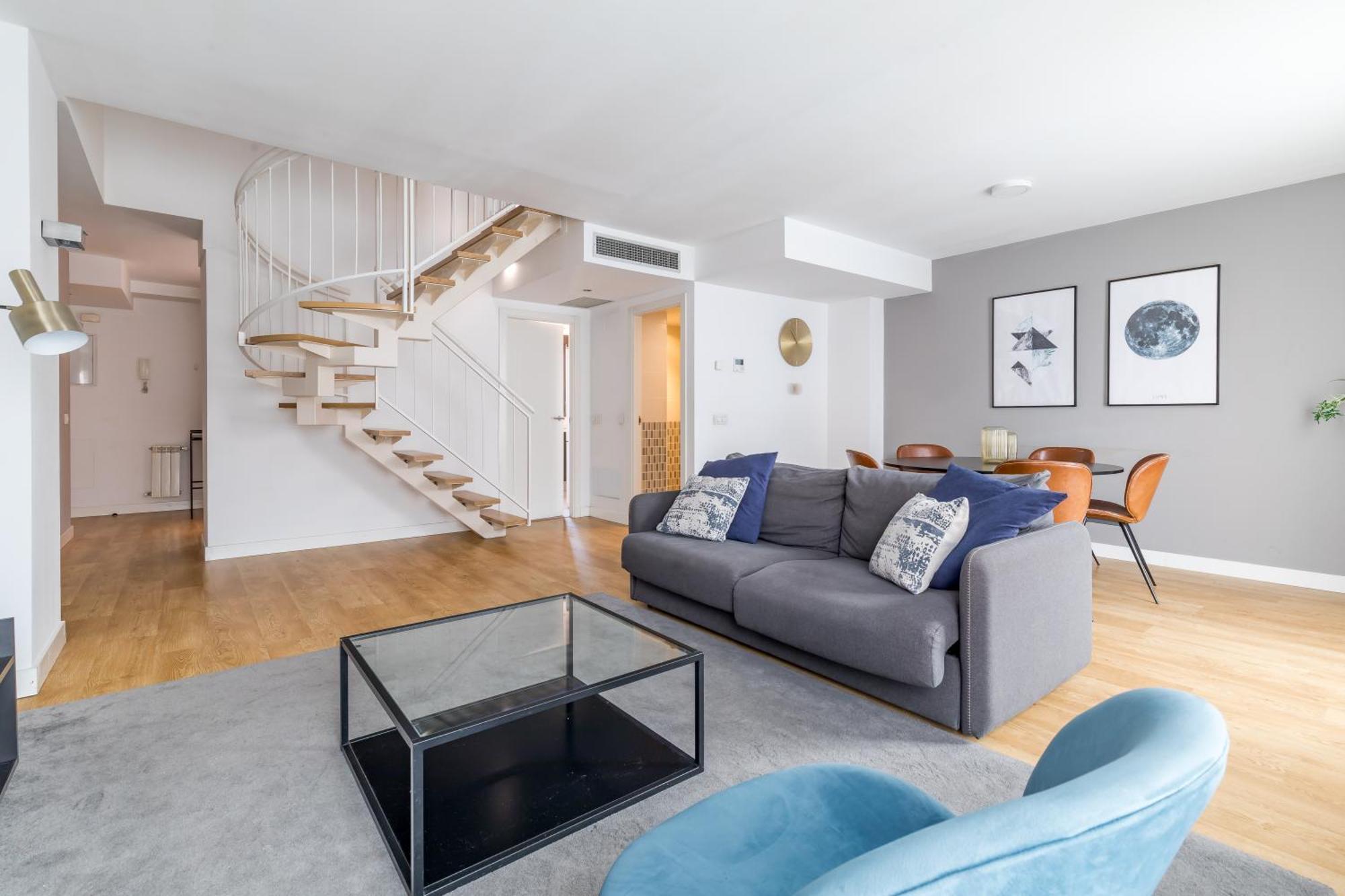 Caterina Pacifico Apartment Madrid Luaran gambar