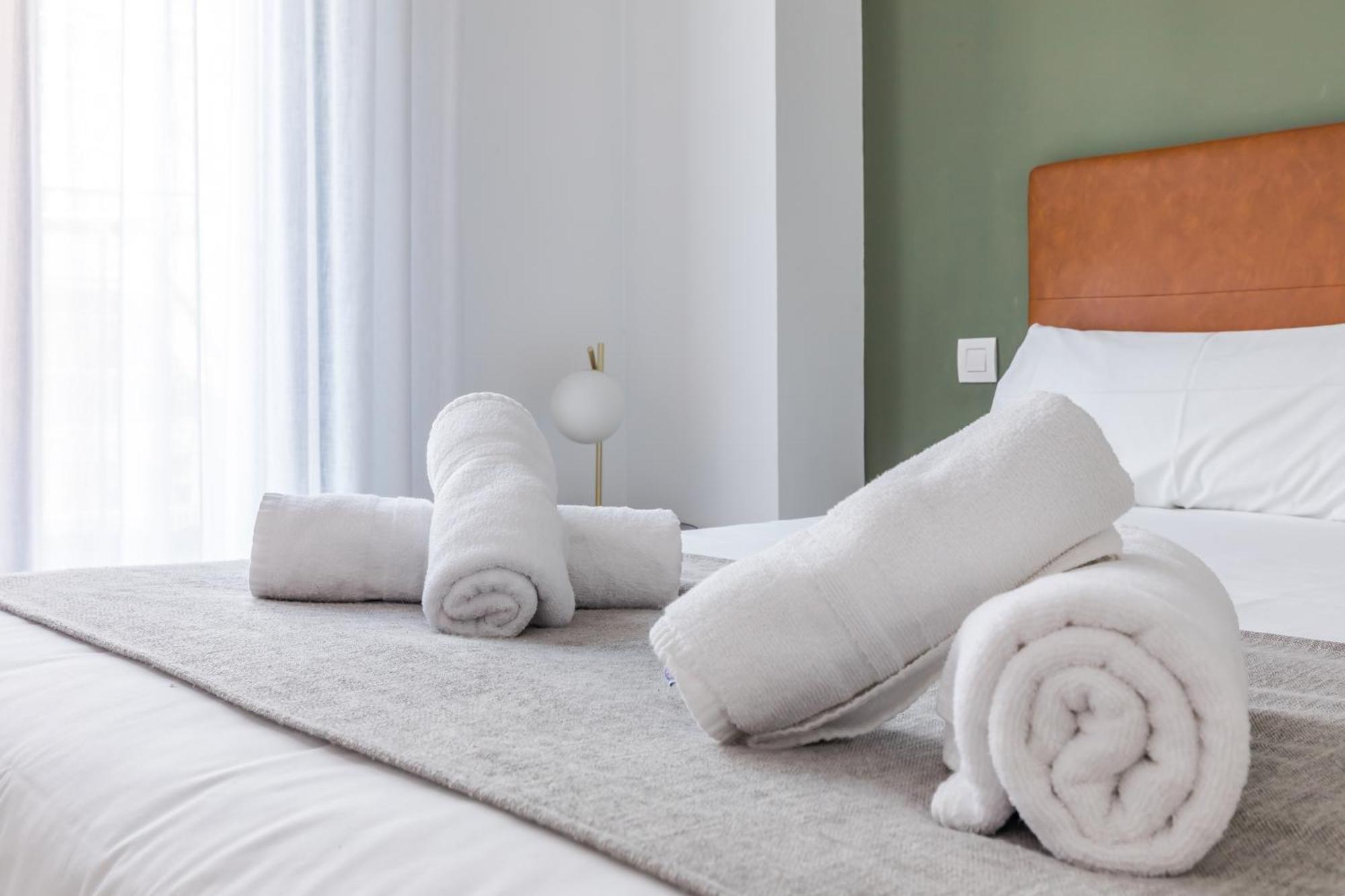 Caterina Pacifico Apartment Madrid Luaran gambar