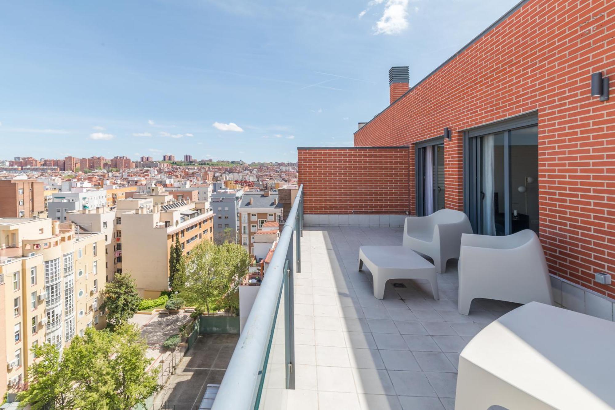 Caterina Pacifico Apartment Madrid Luaran gambar