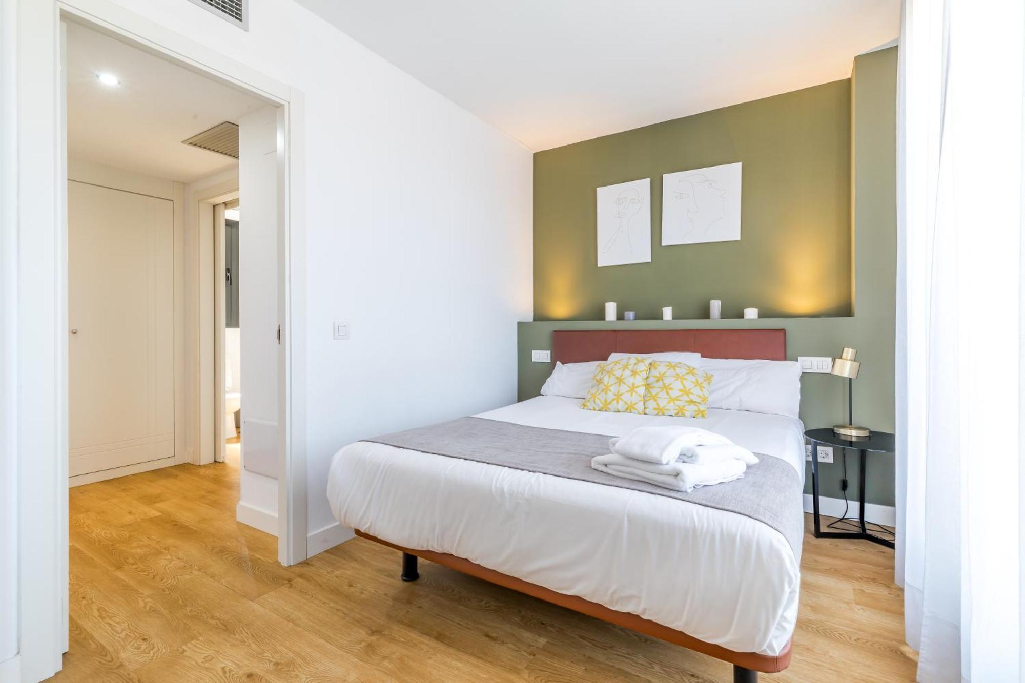 Caterina Pacifico Apartment Madrid Luaran gambar