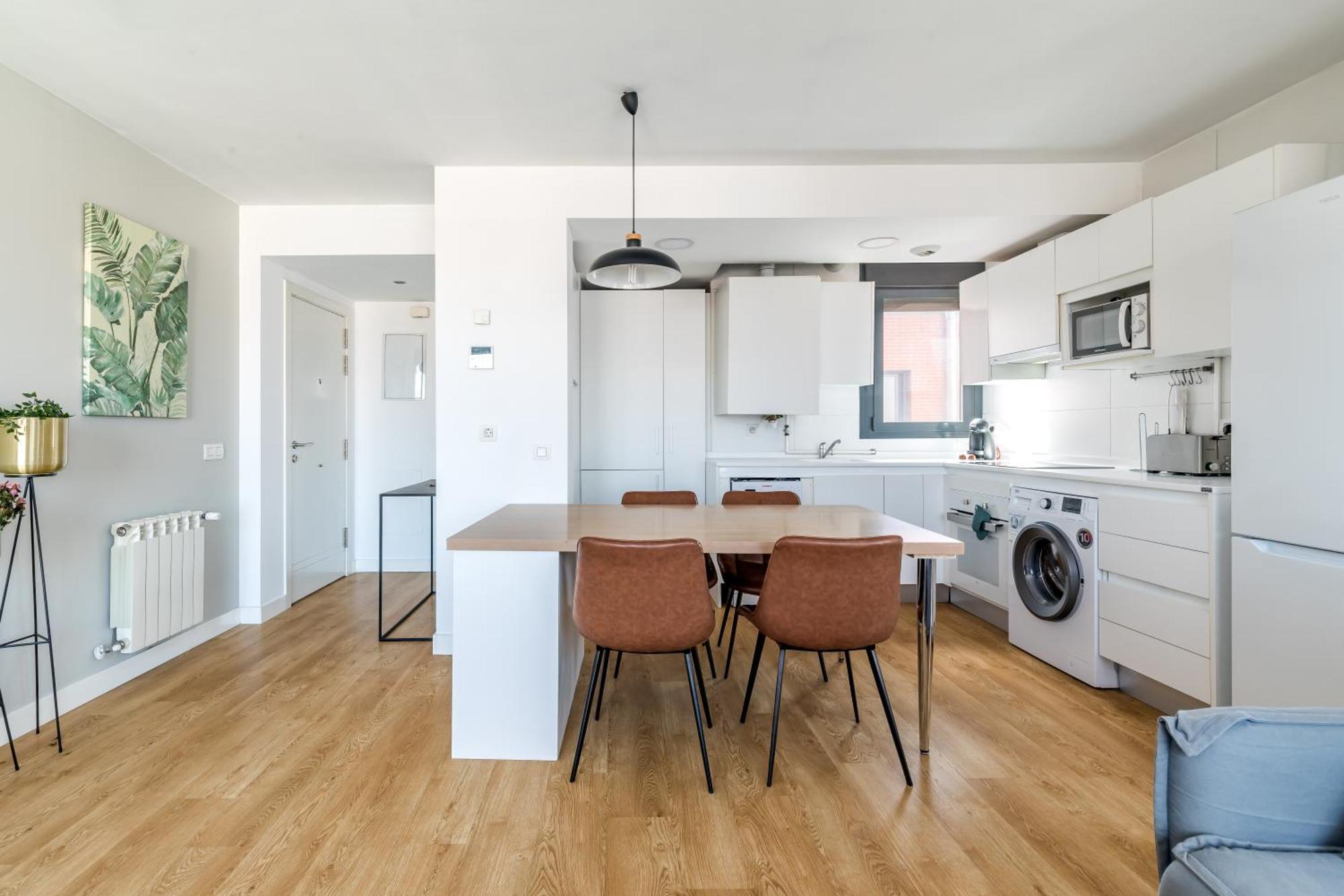 Caterina Pacifico Apartment Madrid Luaran gambar