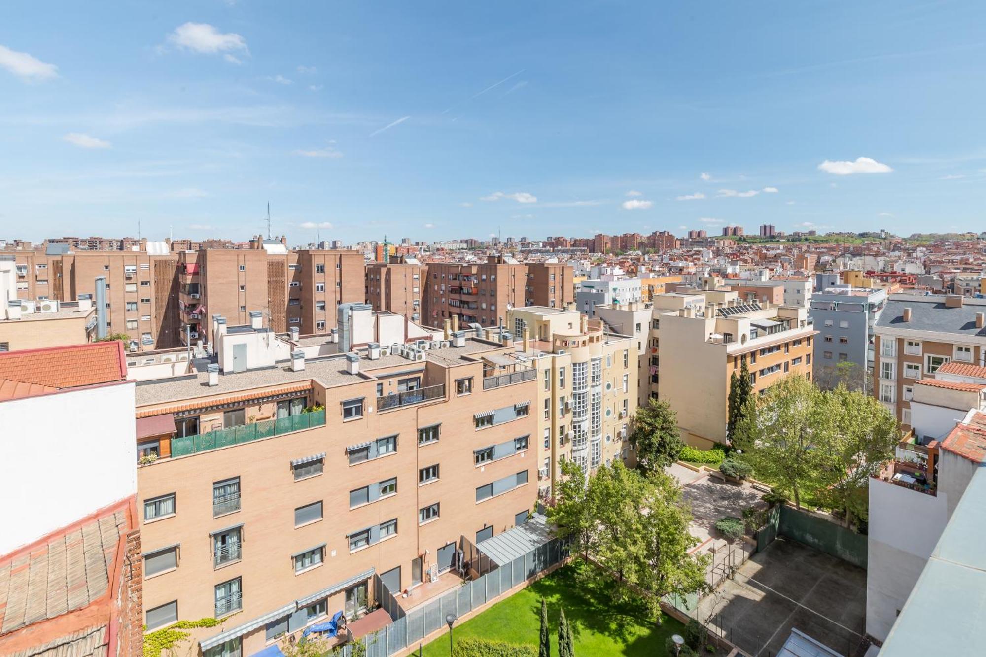 Caterina Pacifico Apartment Madrid Luaran gambar