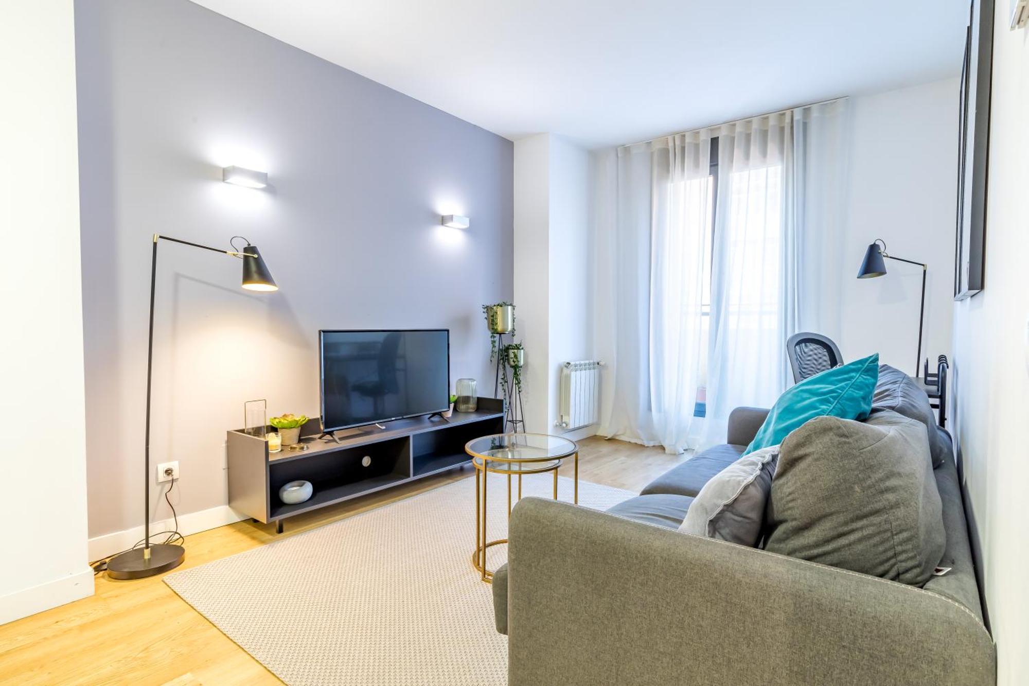 Caterina Pacifico Apartment Madrid Luaran gambar