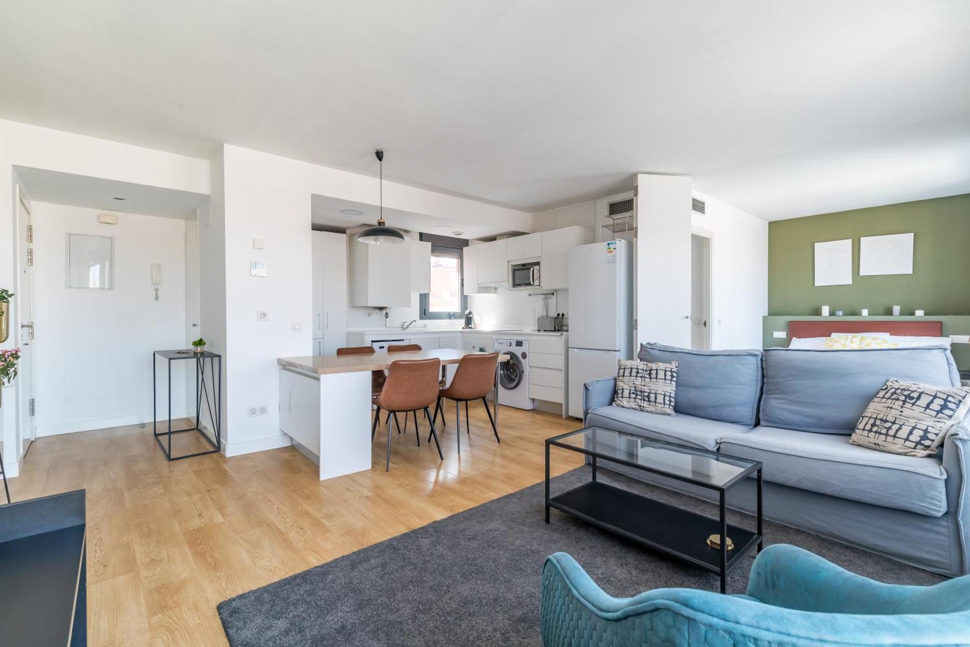Caterina Pacifico Apartment Madrid Luaran gambar