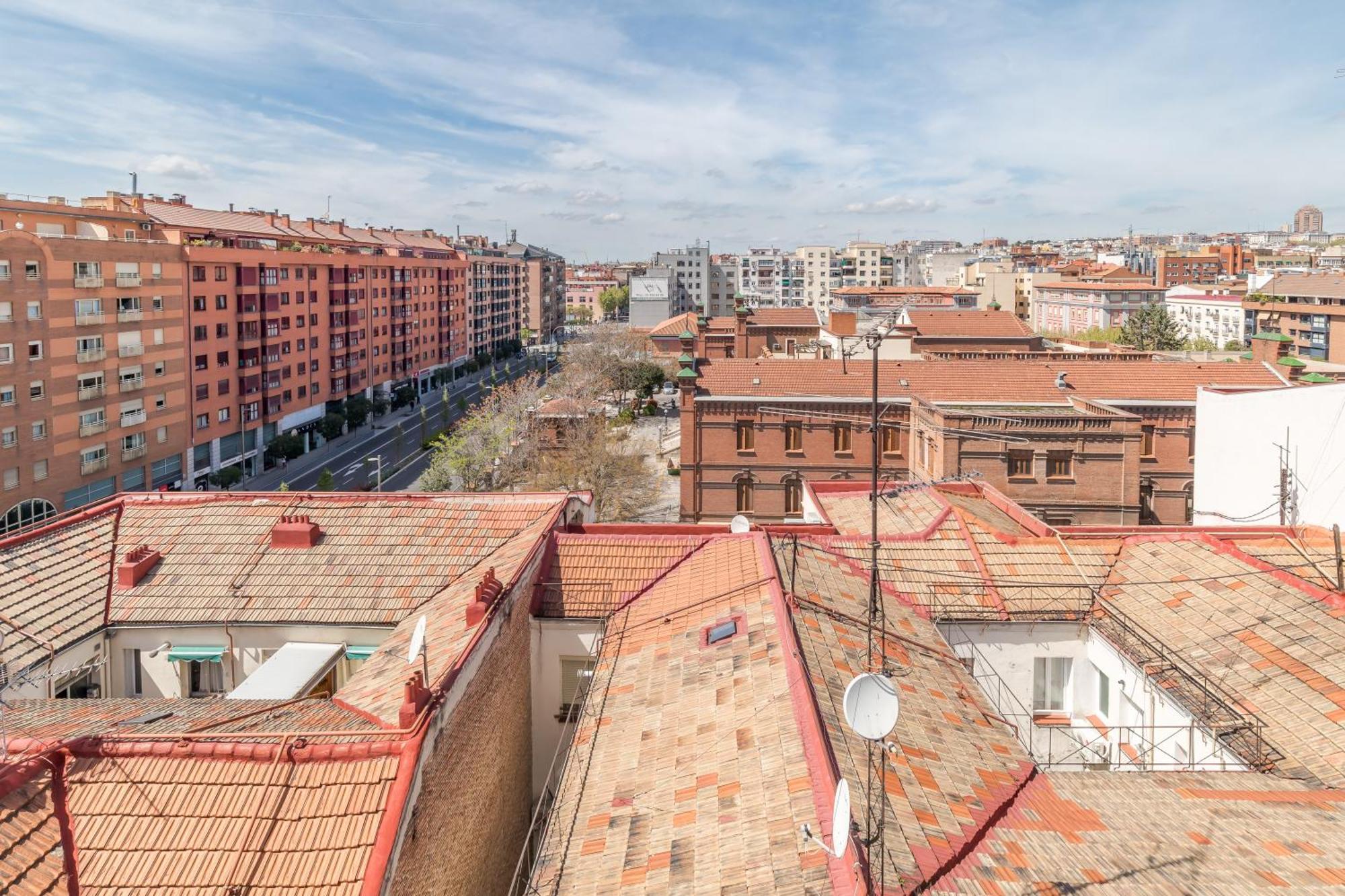 Caterina Pacifico Apartment Madrid Luaran gambar