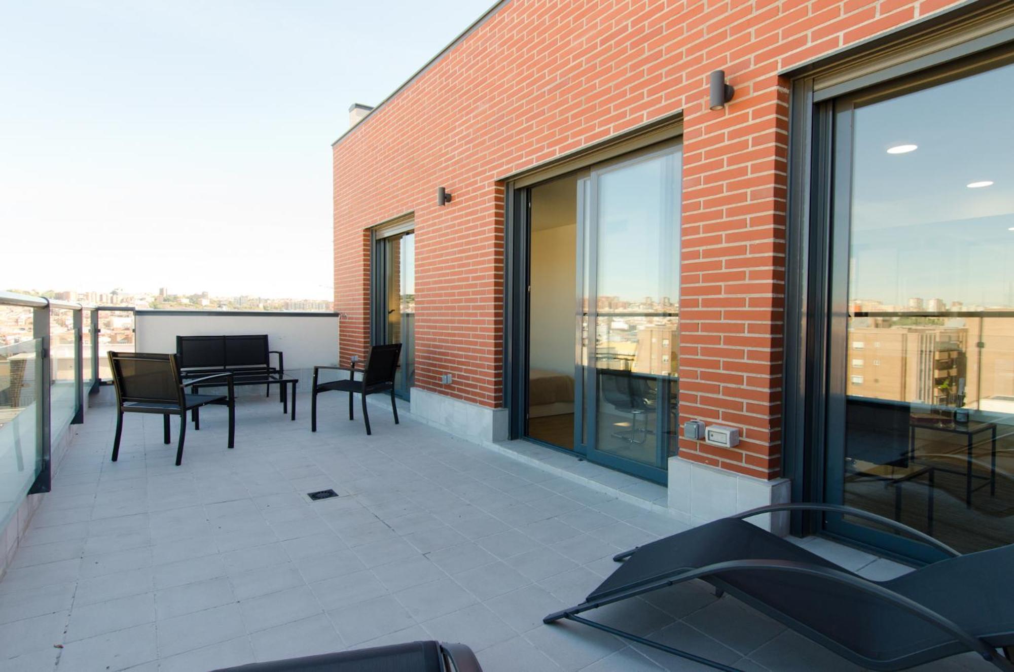 Caterina Pacifico Apartment Madrid Luaran gambar