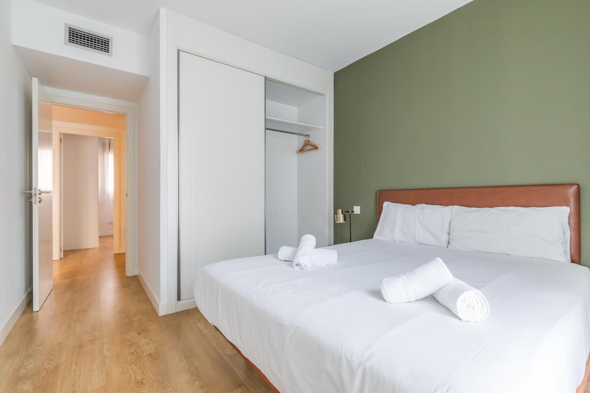 Caterina Pacifico Apartment Madrid Luaran gambar