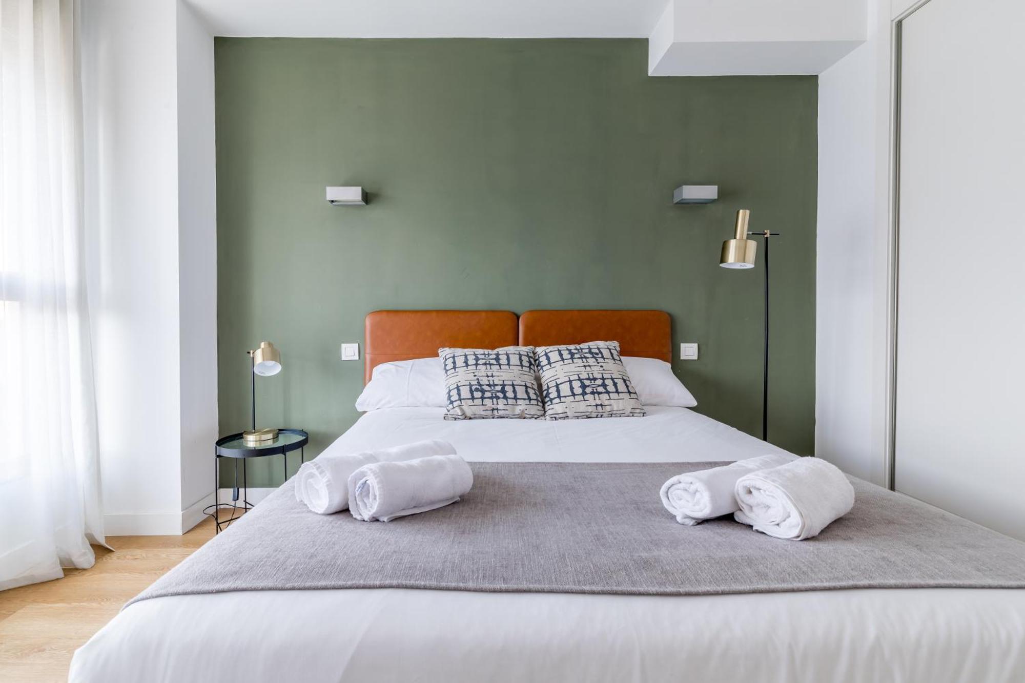 Caterina Pacifico Apartment Madrid Luaran gambar