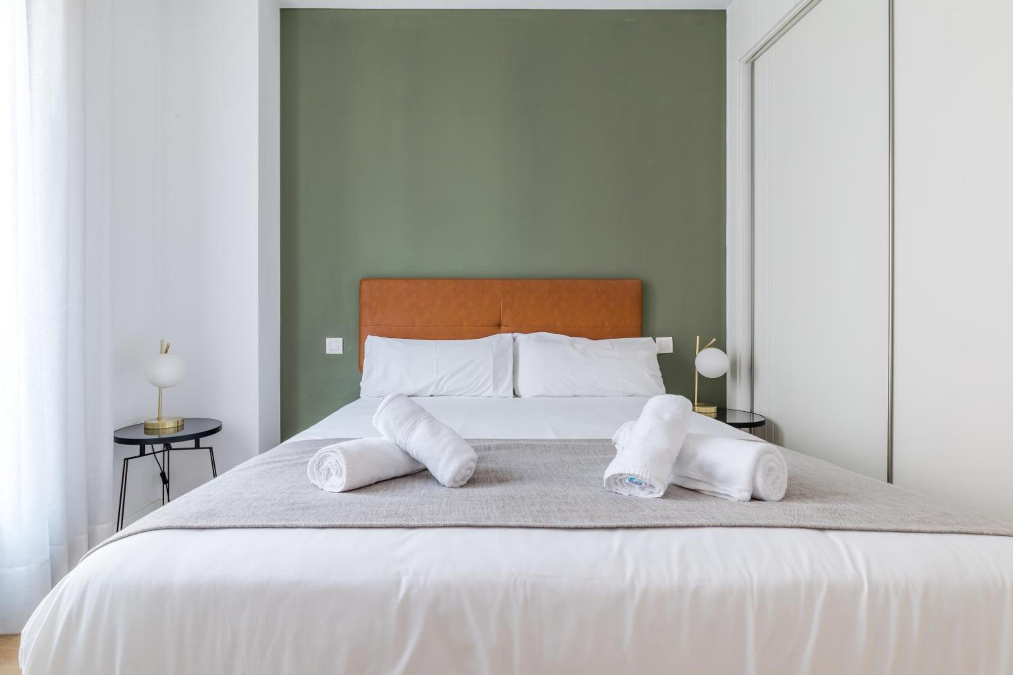 Caterina Pacifico Apartment Madrid Luaran gambar