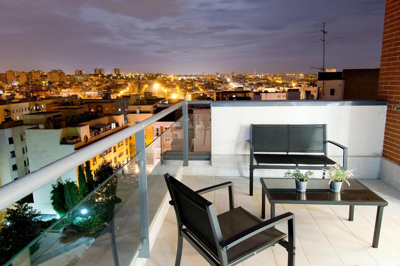 Caterina Pacifico Apartment Madrid Luaran gambar