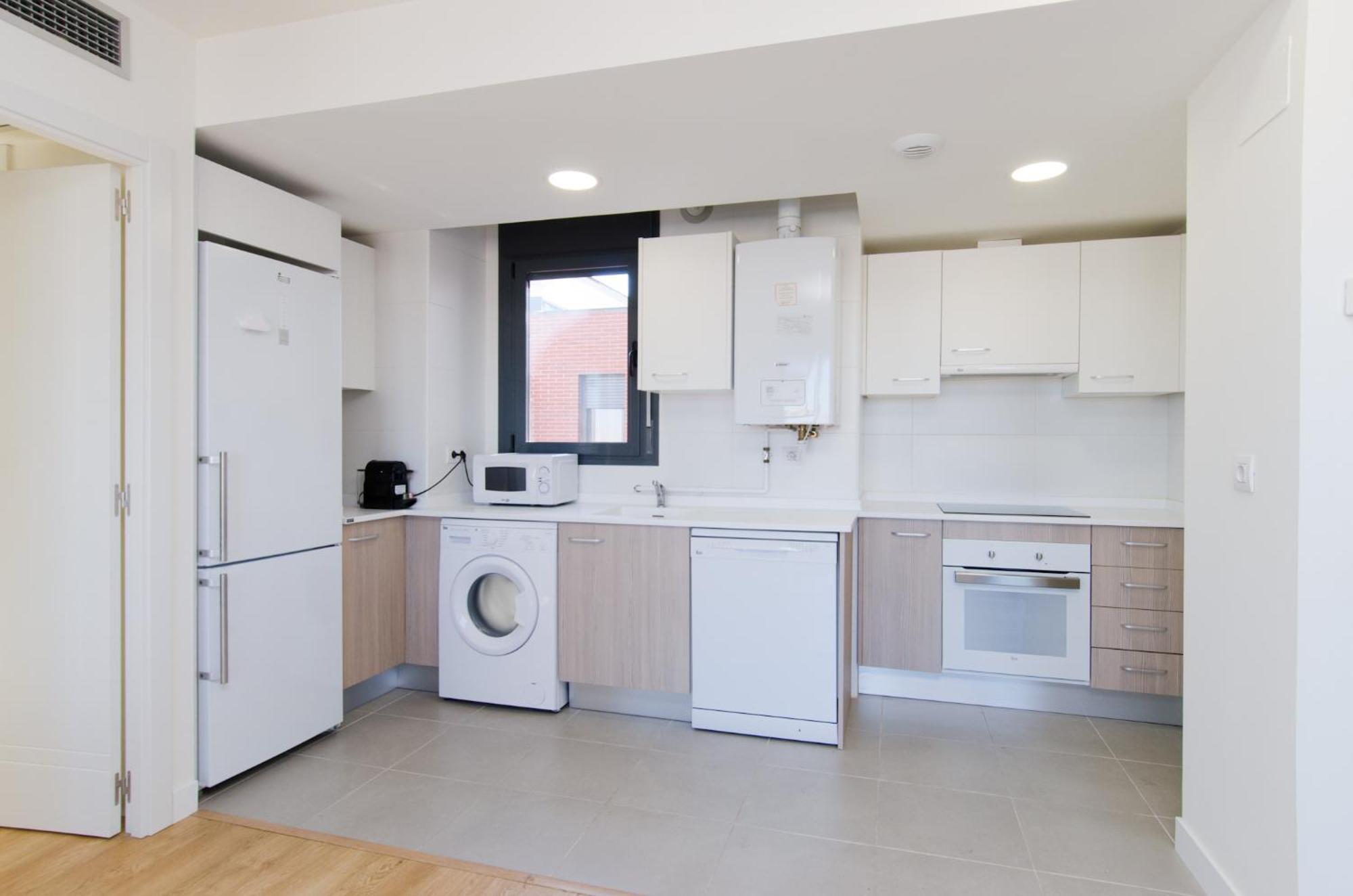 Caterina Pacifico Apartment Madrid Luaran gambar