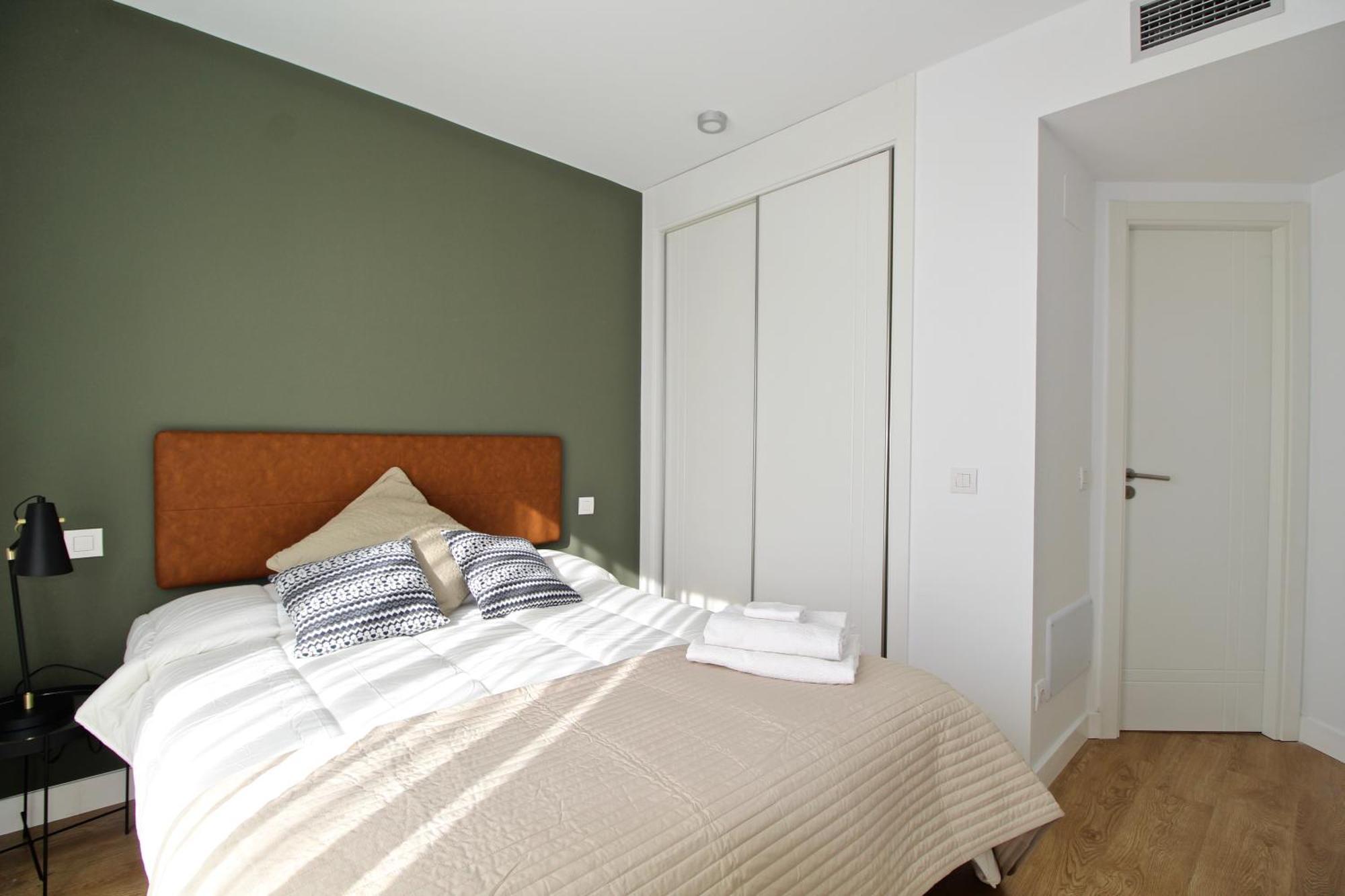Caterina Pacifico Apartment Madrid Luaran gambar