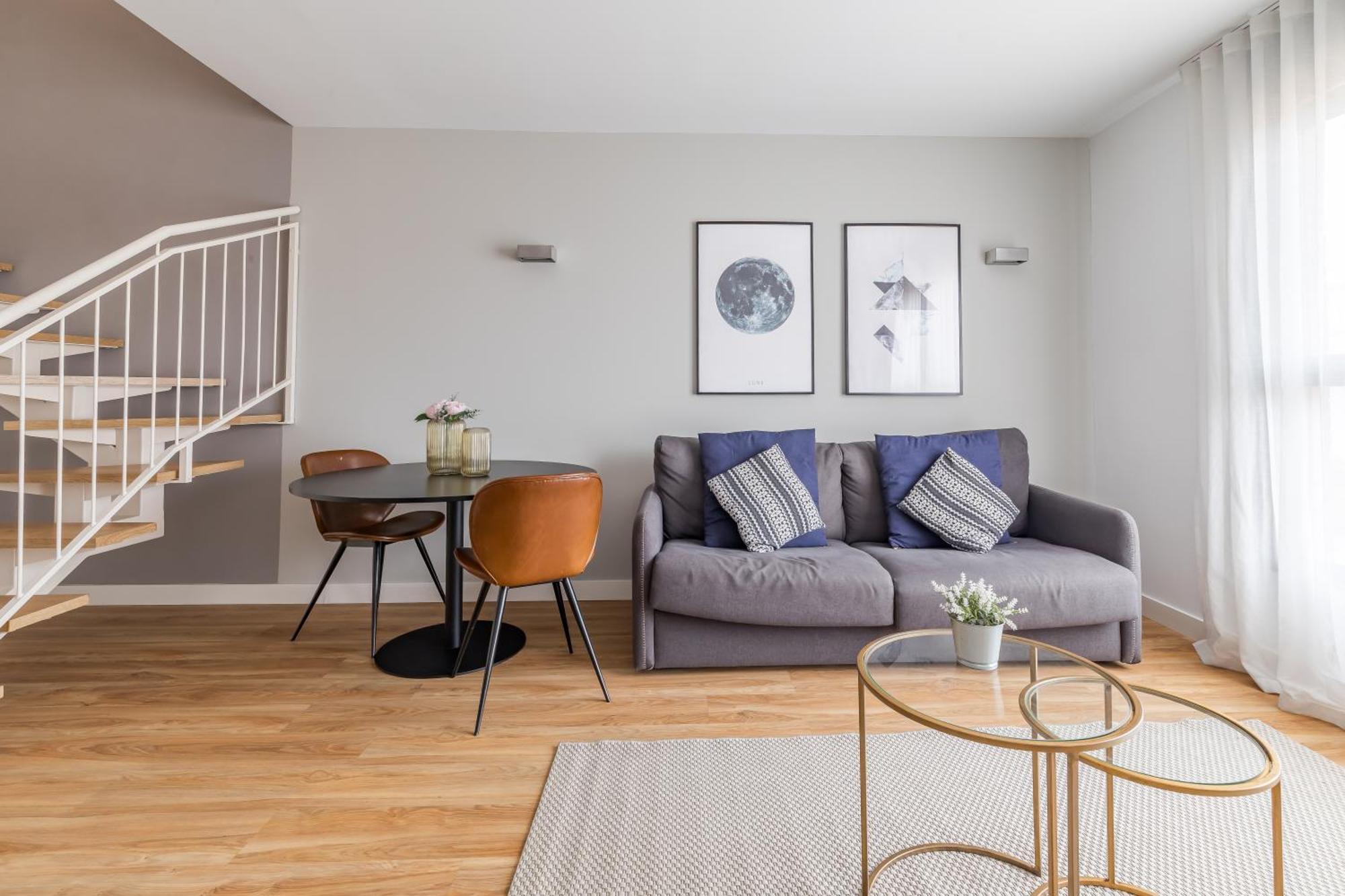 Caterina Pacifico Apartment Madrid Luaran gambar