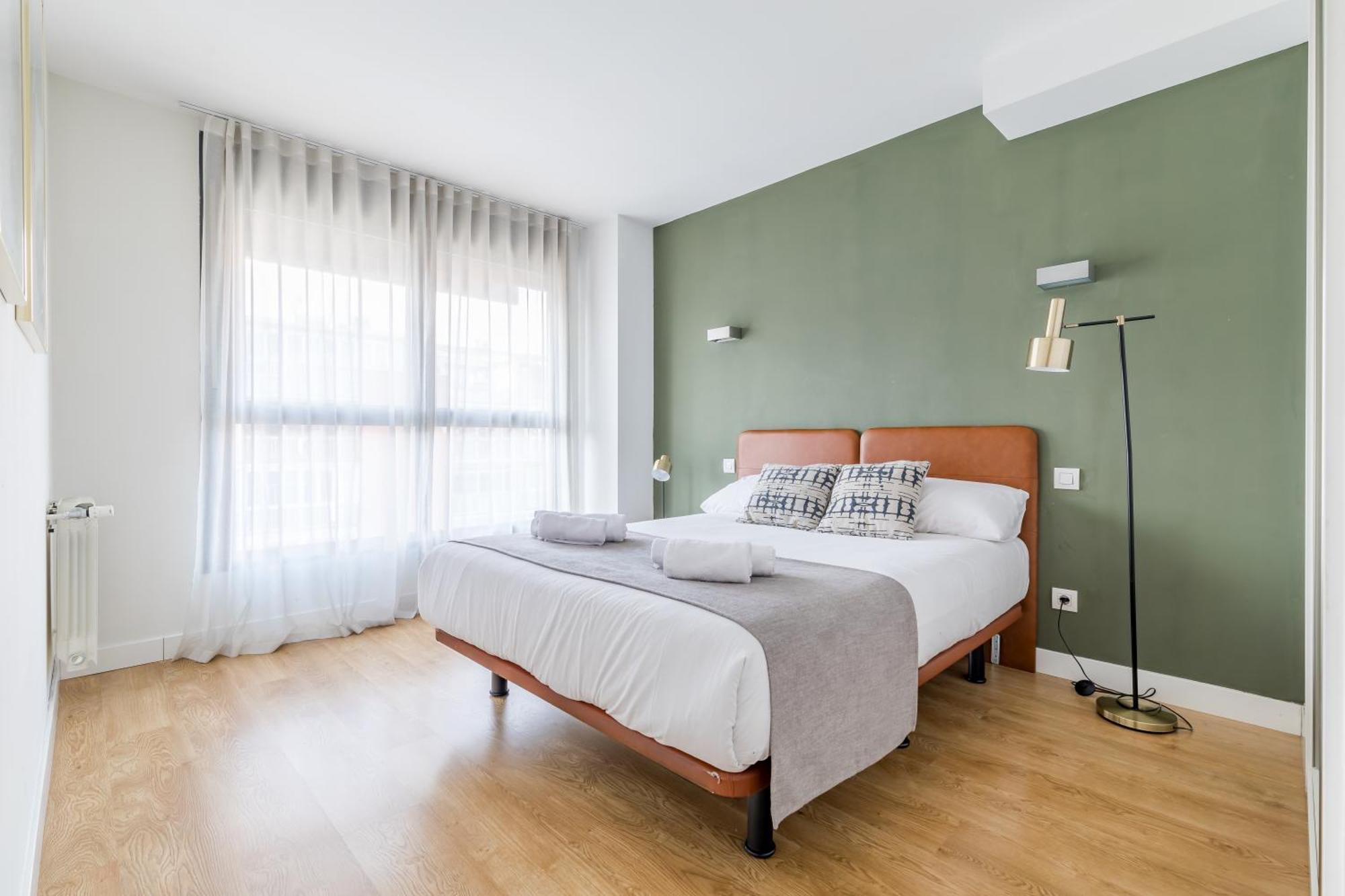 Caterina Pacifico Apartment Madrid Luaran gambar