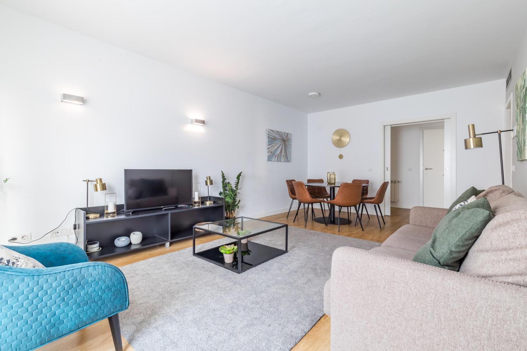 Caterina Pacifico Apartment Madrid Luaran gambar