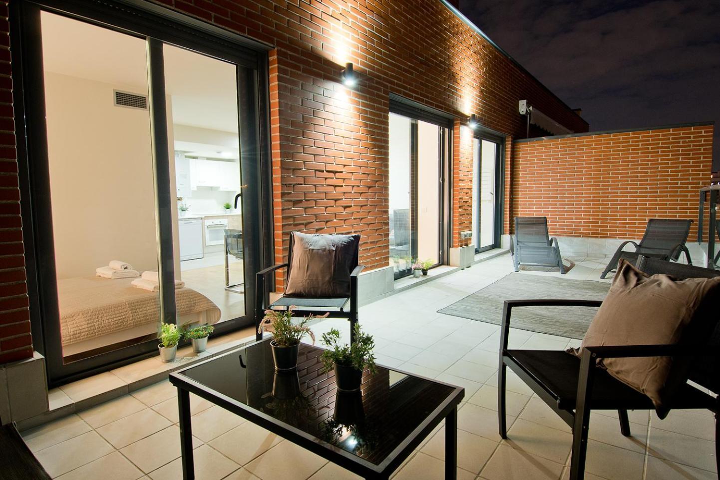 Caterina Pacifico Apartment Madrid Luaran gambar