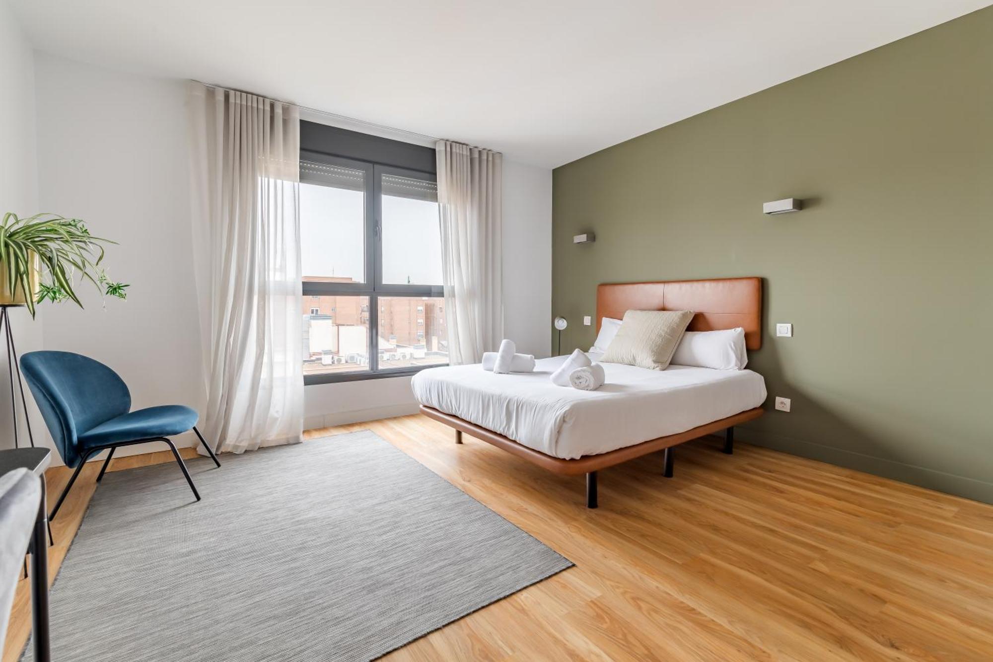 Caterina Pacifico Apartment Madrid Luaran gambar