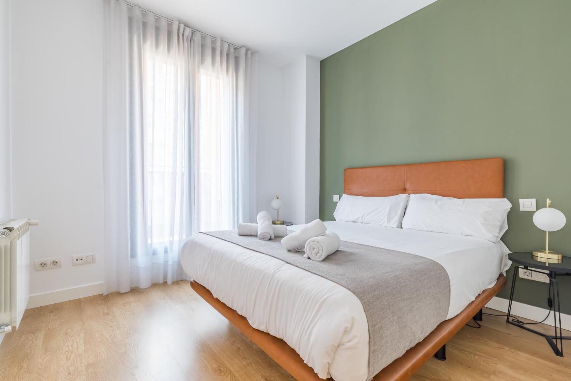 Caterina Pacifico Apartment Madrid Luaran gambar