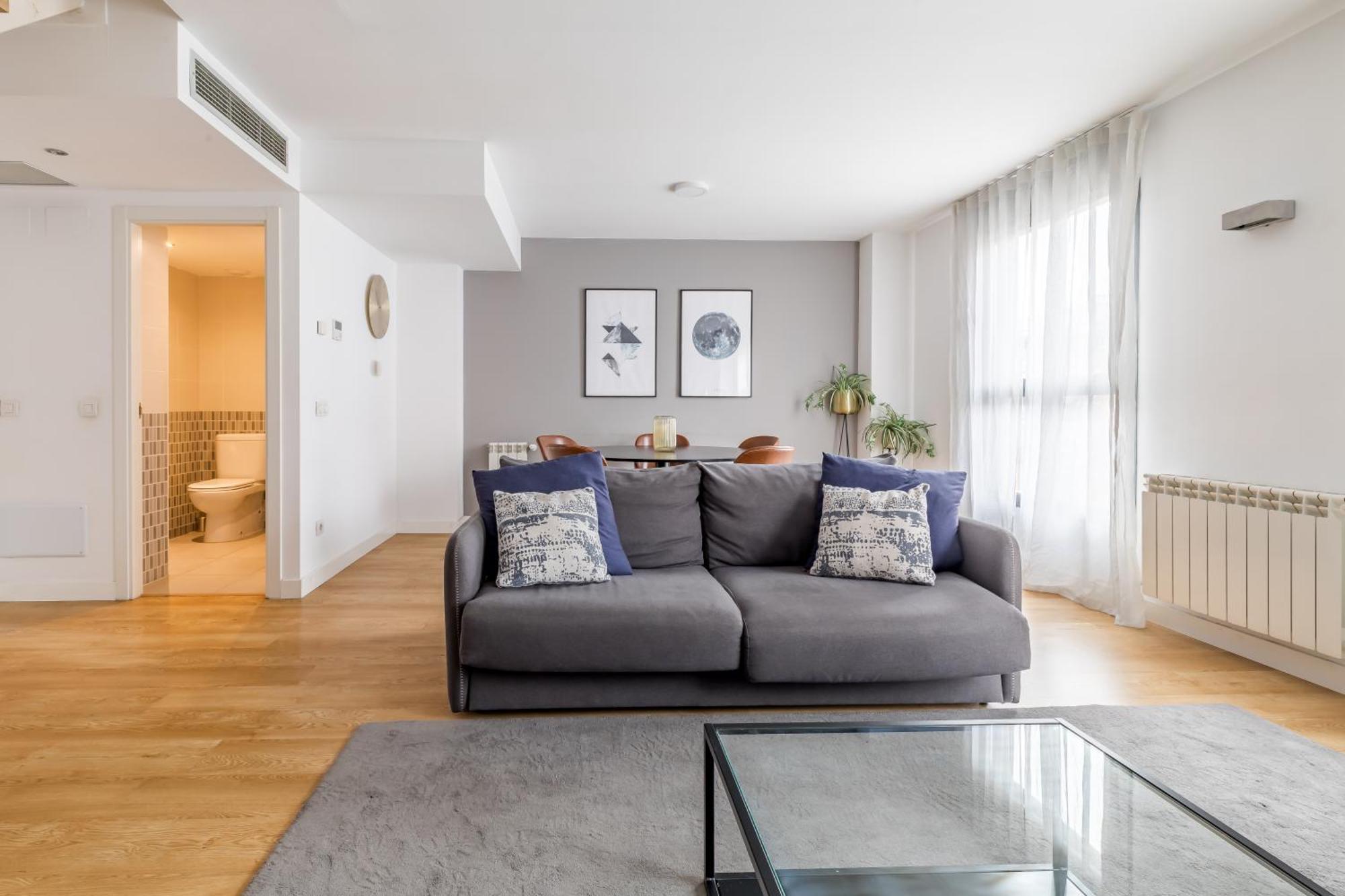Caterina Pacifico Apartment Madrid Luaran gambar