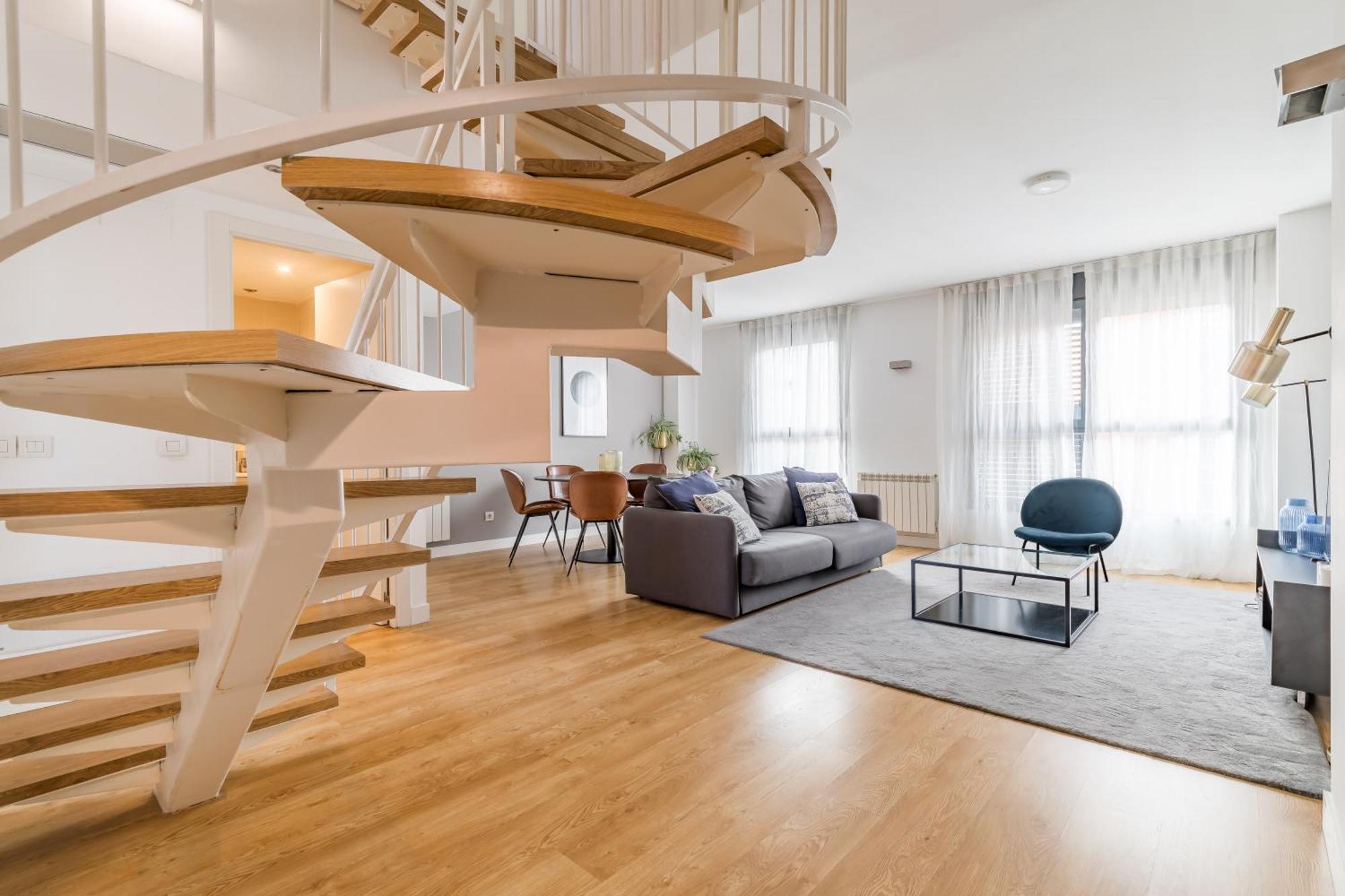 Caterina Pacifico Apartment Madrid Luaran gambar