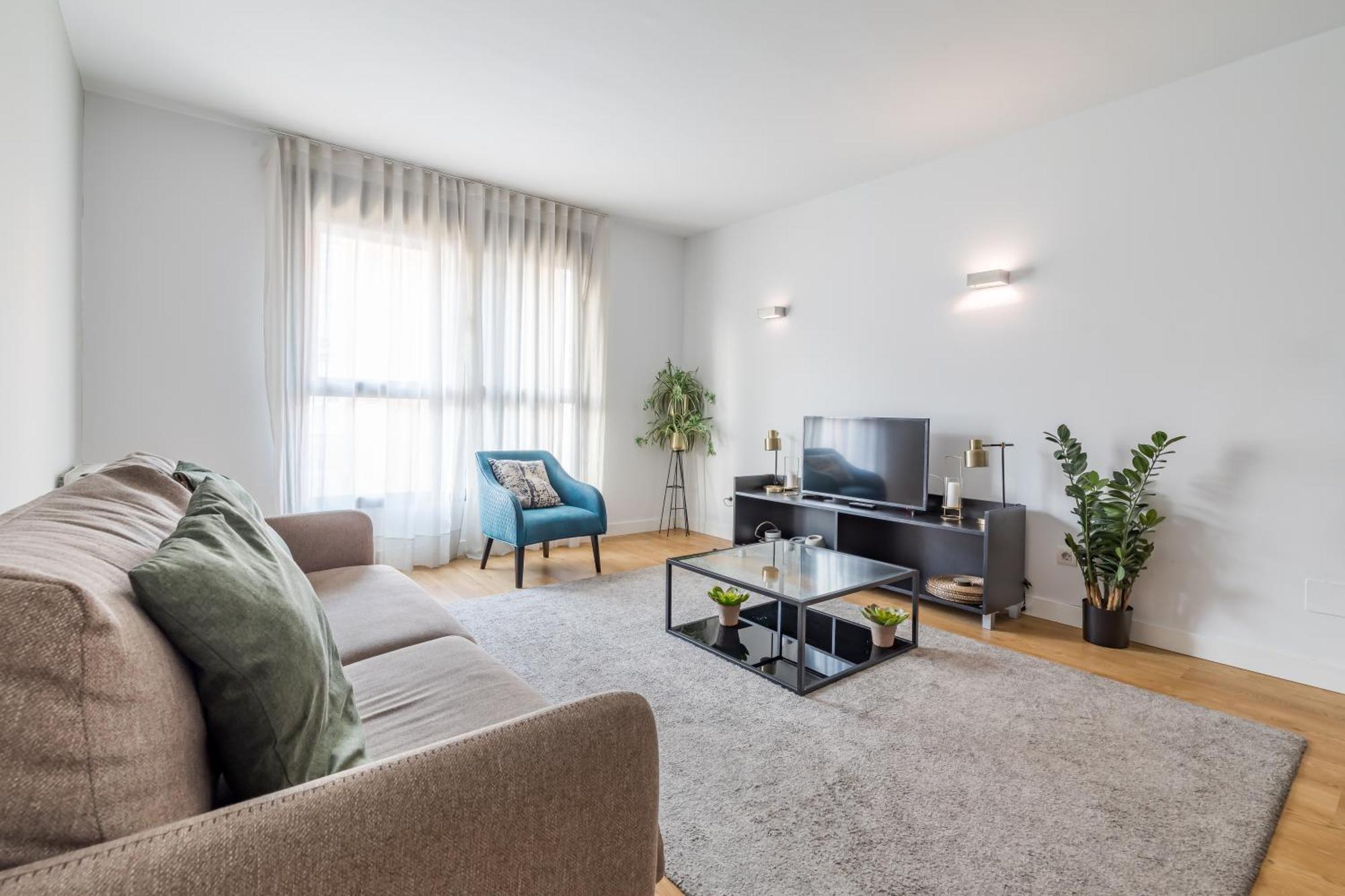 Caterina Pacifico Apartment Madrid Luaran gambar
