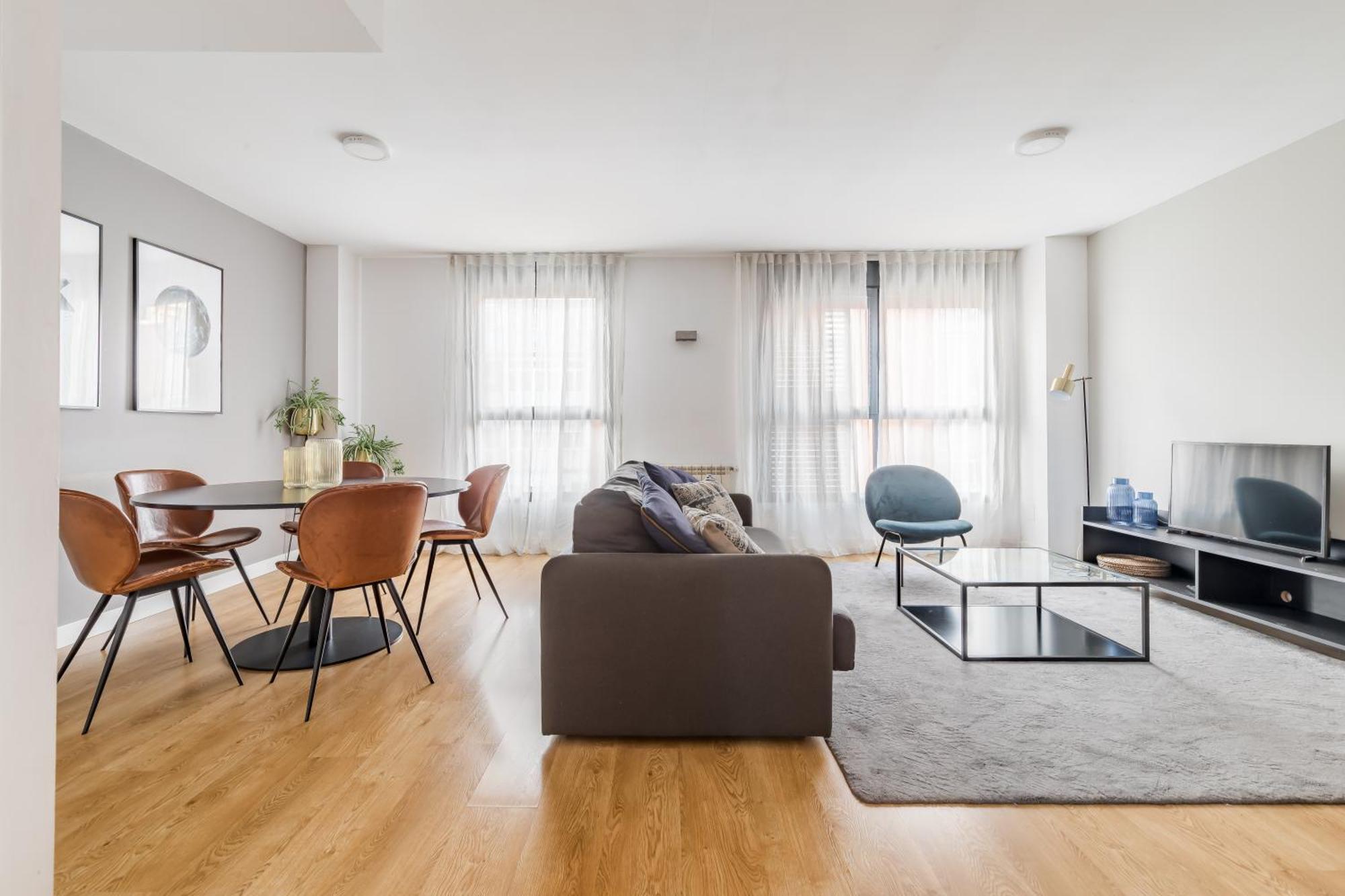 Caterina Pacifico Apartment Madrid Luaran gambar