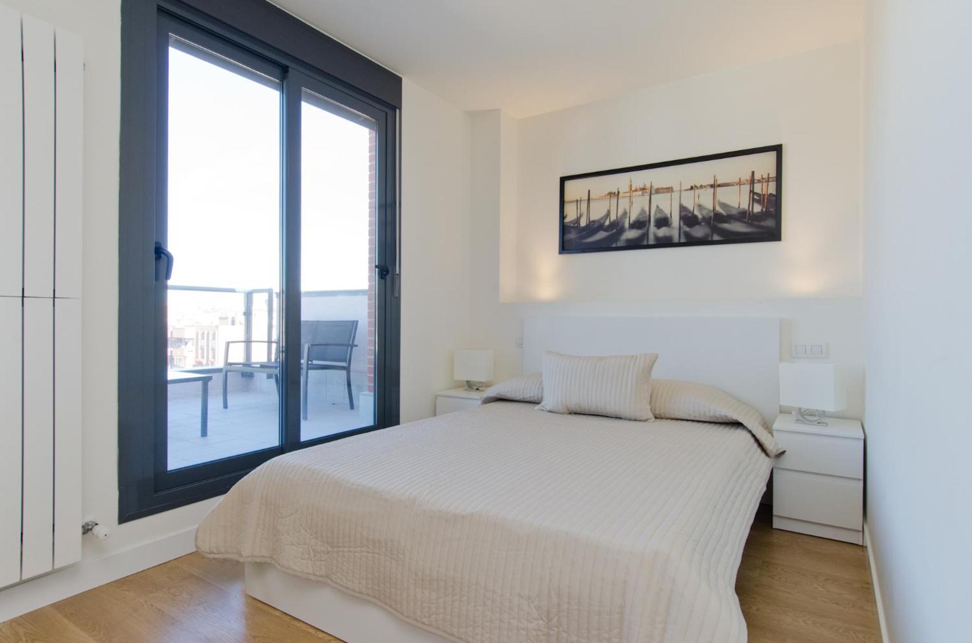 Caterina Pacifico Apartment Madrid Luaran gambar