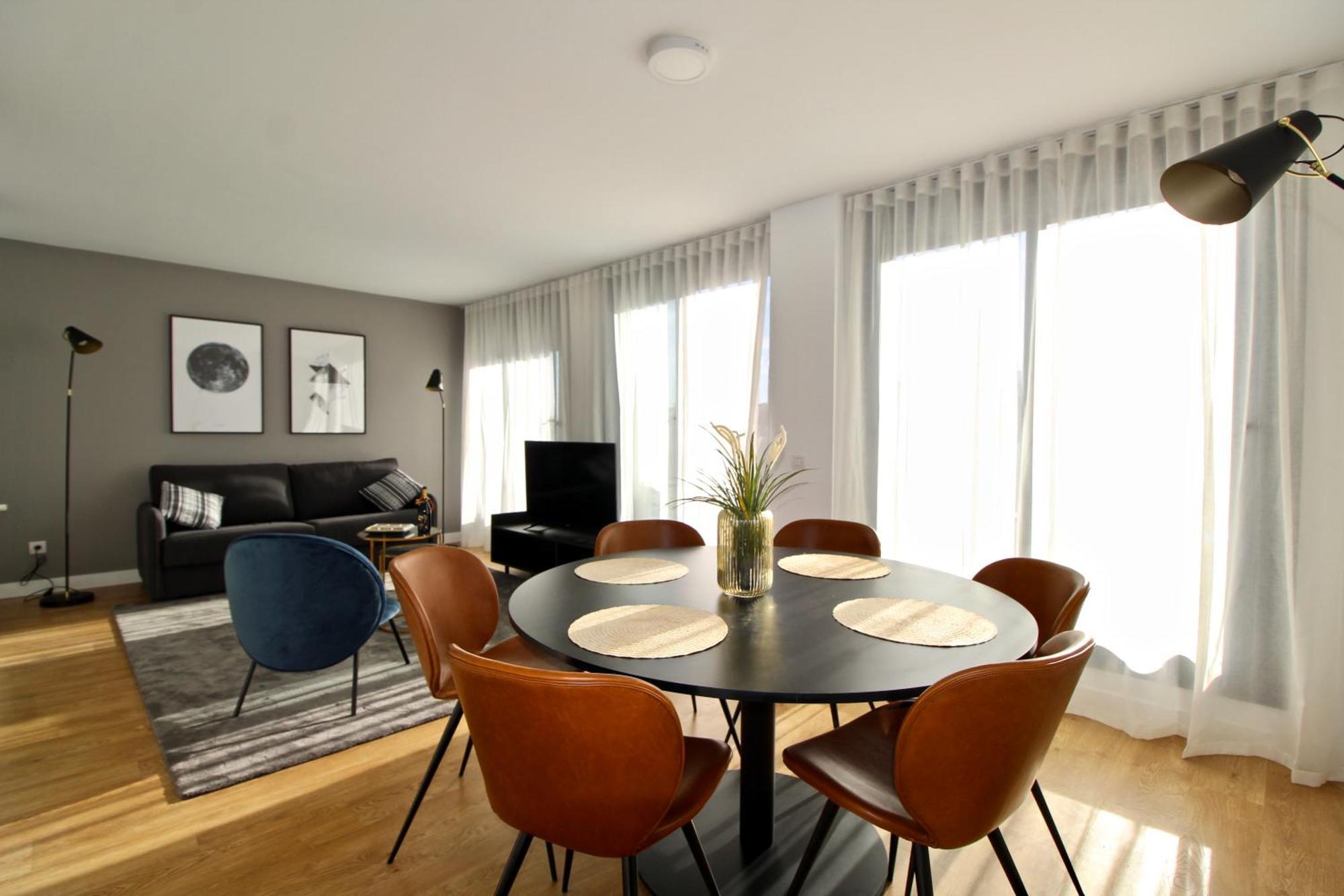 Caterina Pacifico Apartment Madrid Bilik gambar