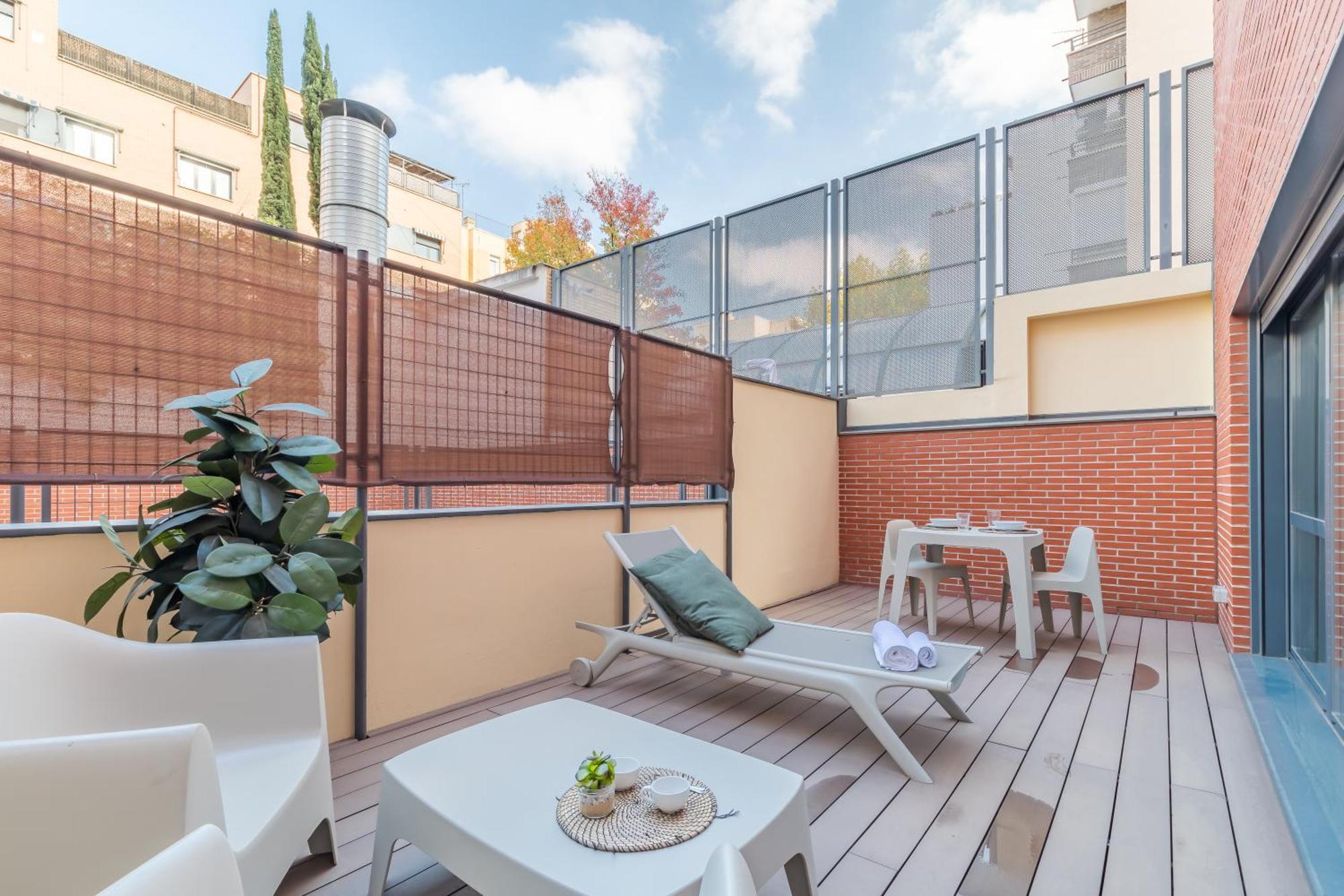 Caterina Pacifico Apartment Madrid Luaran gambar