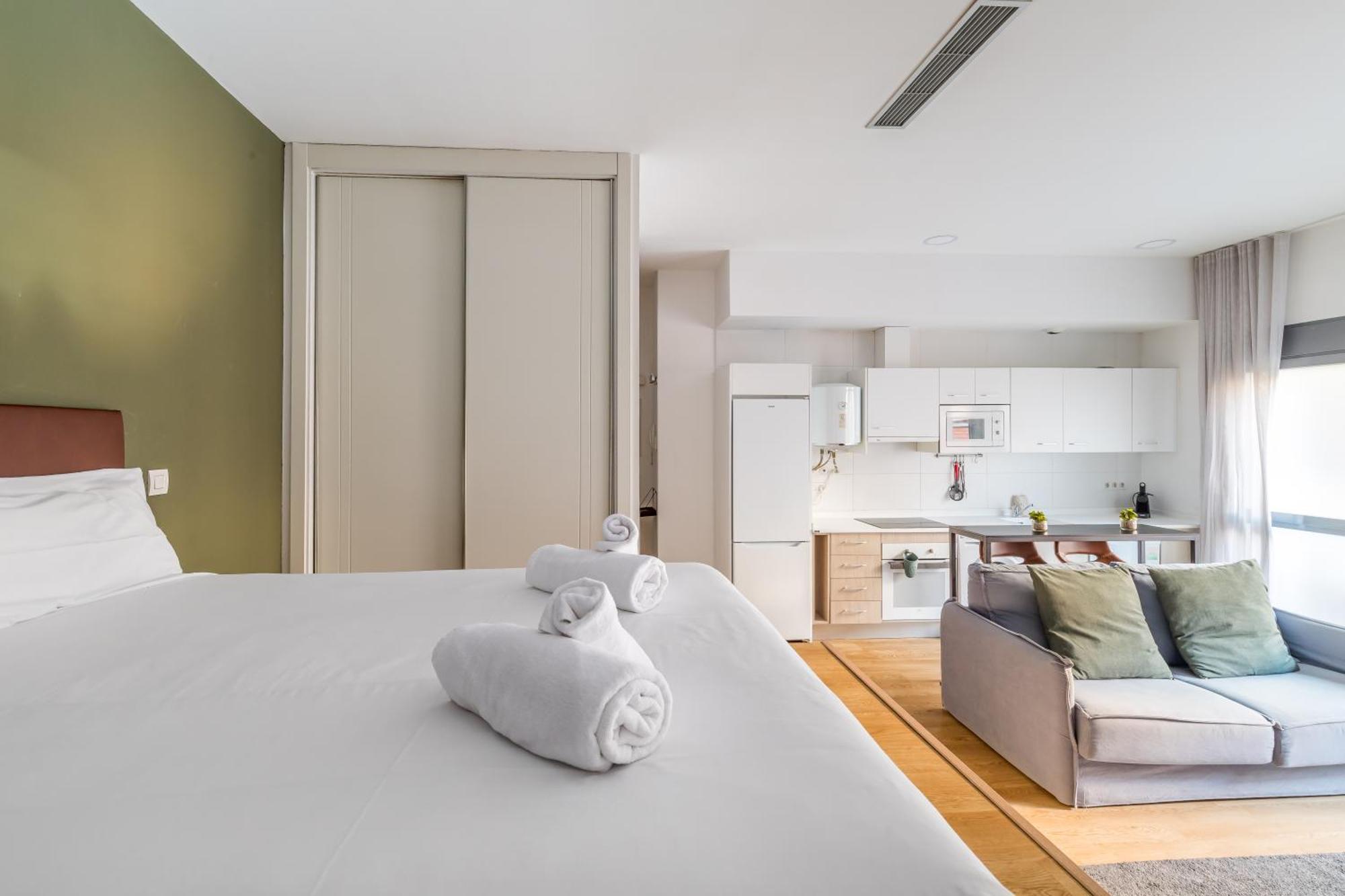 Caterina Pacifico Apartment Madrid Luaran gambar